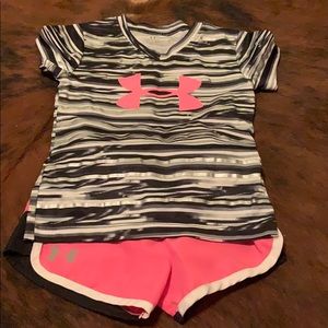 Under Armor Girls clothes